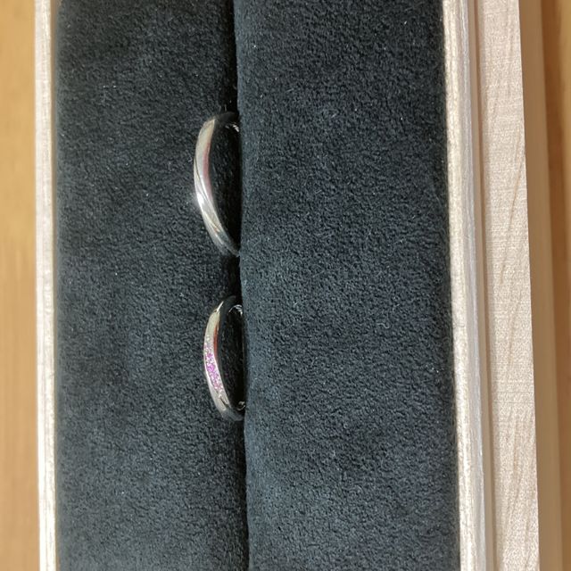 【出雲結(いずもゆい)の口コミ】 ふたりの地元の出雲市にゆかりがあるものを選ぼうと思っていました。流れ…