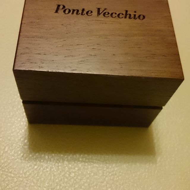 【Ponte Vecchio(ポンテヴェキオ)の口コミ】 他の店舗と比較して　ダイヤの大きさと値段が一番クオリティが高いことが…