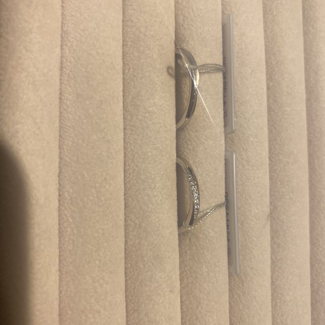 【TRECENTI(トレセンテ)の口コミ】 デザイン及び着け心地、アフターサービスが充実している事が決め手でした…