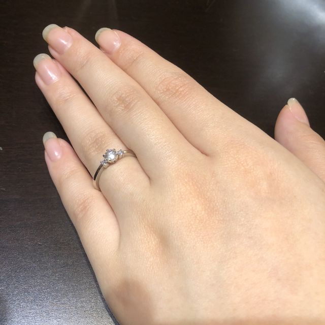 【TRECENTI(トレセンテ)の口コミ】 つけ心地が大変よく、試着の段階で大変驚きました！！！！これまでに経験…