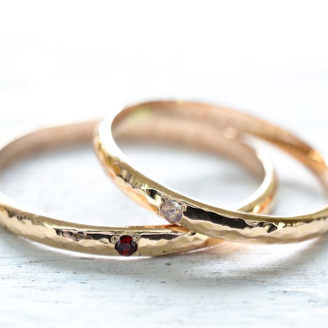 【湘南彫金工房 andfuseの口コミ】 特別なものを作りたいとういのがありました。その中で自分の手で作ってみ…