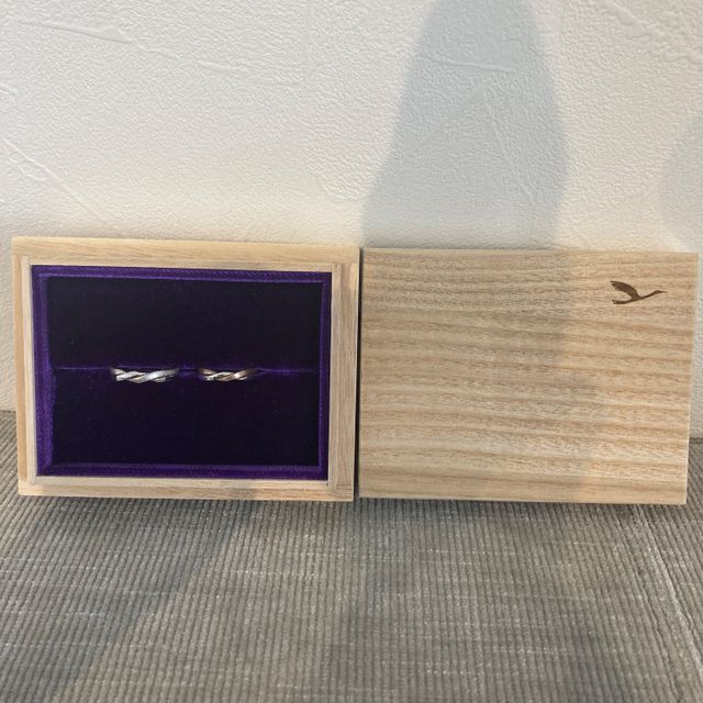 【鶴(mikoto)の口コミ】 既製品のお店をはじめは見ていたのですが、なかなかいいデザインに会えず…