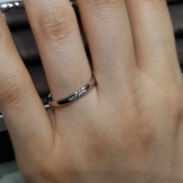 【ティファニー(Tiffany & Co.)の口コミ】 ジュエリーと言ったらティファニーのイメージが強く、他のショップを見た…