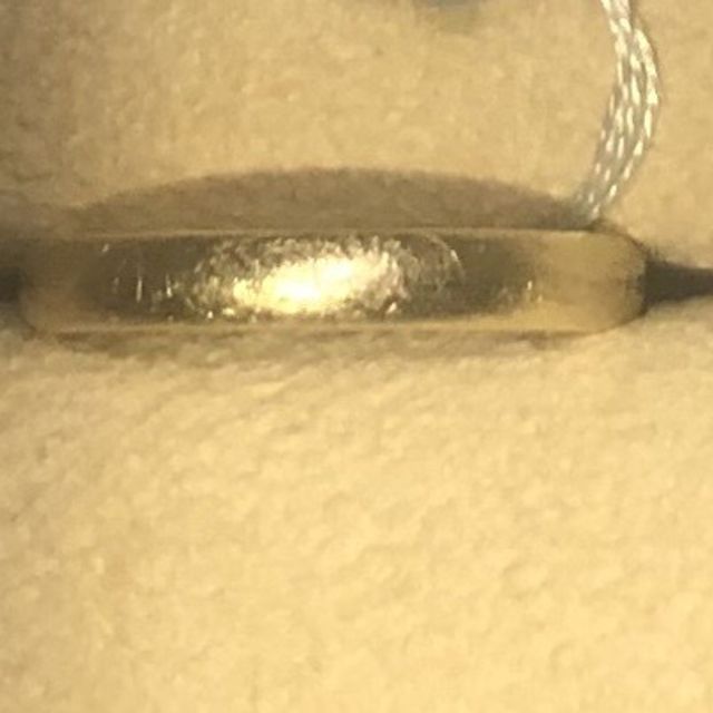 【ith(イズ)の口コミ】 あまり光りすぎるのは苦手だということで、イズオリジナルのマット加工、…