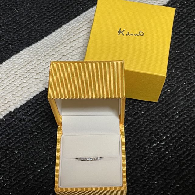 【ケイウノ ブライダル(K.UNO BRIDAL)の口コミ】 元々の決め手は、去年の7月から彼女と僕は九州と関東の遠距離恋愛をしてま…