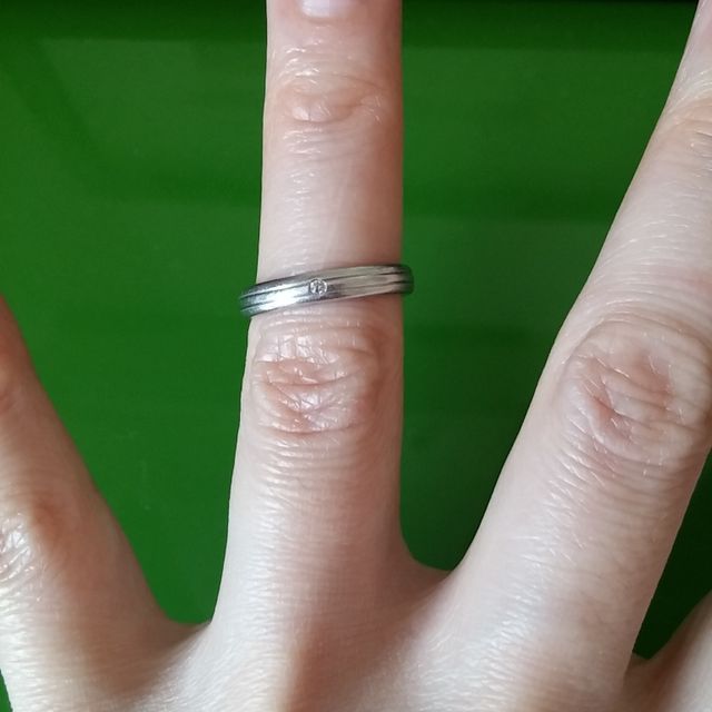 【【閉業】フラー・ジャコー(FURRER-JACOT)の口コミ】 年をとっても流行にながされない飽きのこないデザイン。妻、夫のデザイン…