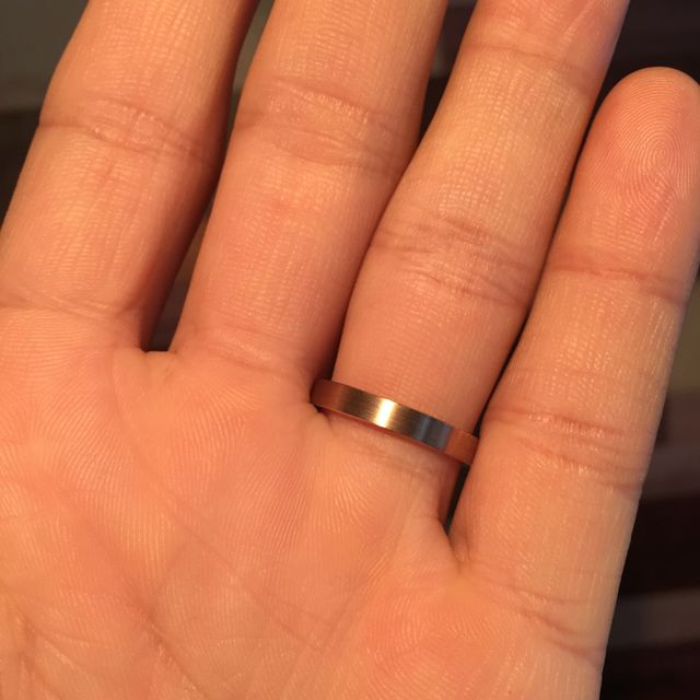 【俄(にわか)の口コミ】 色はゴールド系にしようと思っていました。でも金色過ぎてもと思っていた…