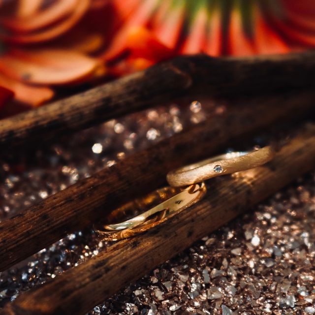 【鶴(mikoto)の口コミ】 一生付けていたい、
そう思える指輪と出会えたからです。

「一生もの」っ…