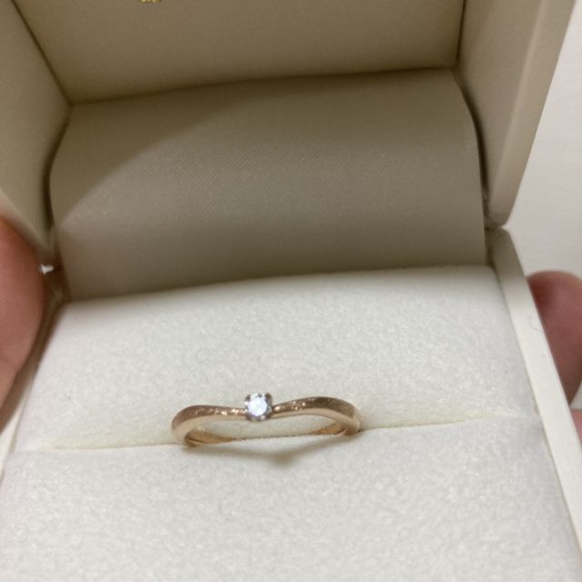【CRAFY(クラフィ)の口コミ】 2人で世界に一つだけの手作りの指輪を作れるという事で決めました、他のブ…