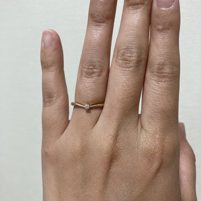 【CRAFY(クラフィ)の口コミ】 2人で世界に一つだけの手作りの指輪を作れるという事で決めました、他のブ…