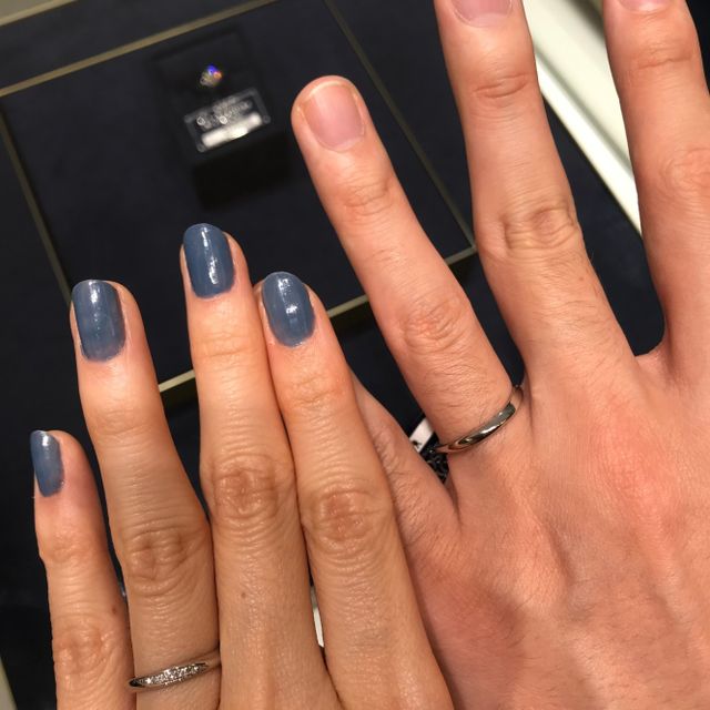 【ROYAL ASSCHER(ロイヤル・アッシャー)の口コミ】 様々なブランドを回りましたがブランドのイメージとリングの種類の豊富さ+…