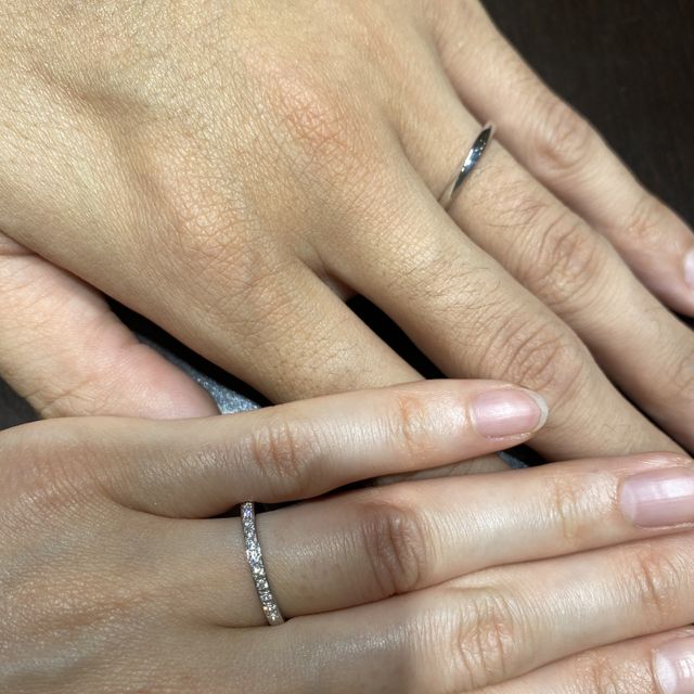 【TRECENTI(トレセンテ)の口コミ】 なんとなく決めていたデザインで、縁なしを考えていたのですが、普段使う…