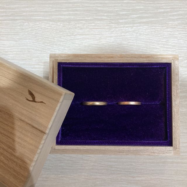 【鶴(mikoto)の口コミ】 フルオーダーでデザインなど希望通りに仕上げていただけたため！価格も満…