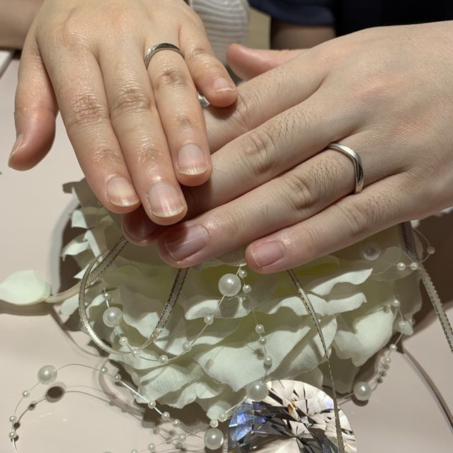 【TRECENTI(トレセンテ)の口コミ】 デザイン、着け心地やアフターケアを含め、総合的に高水準でした。これな…