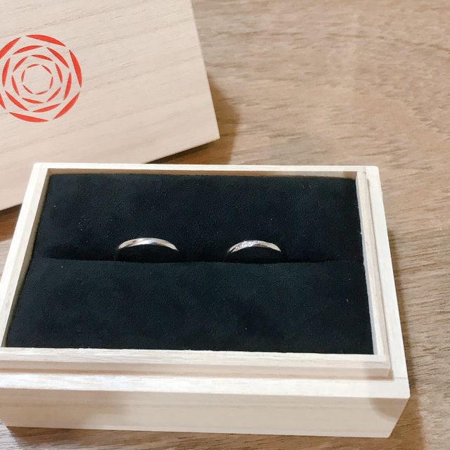 【出雲結(いずもゆい)の口コミ】 2人とも山陰出身で、結婚後離れてしまう島根県を忘れないように出雲結を選…