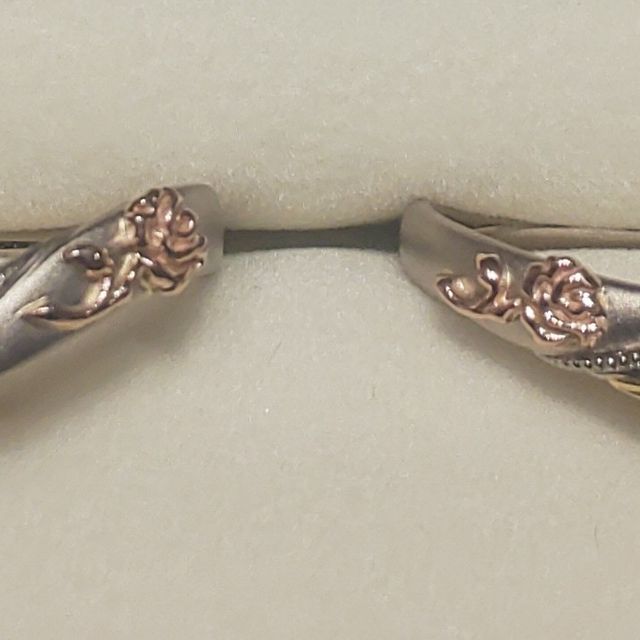 【ケイウノ ブライダル(K.UNO BRIDAL)の口コミ】 夫婦でディズニー好きなので、妻の【美女と野獣】好きをモチーフにした結…