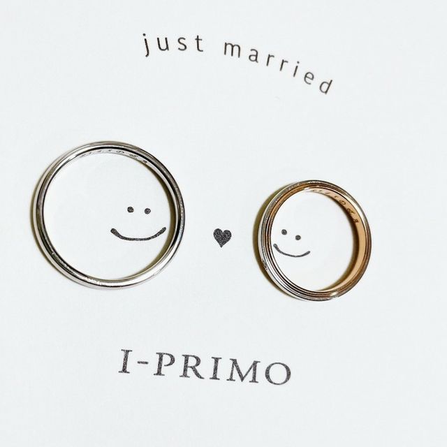 【アイプリモ(I-PRIMO)の口コミ】 色々なデザインが取り揃えてあり、そのなかでも私はシンプルなデザインの…