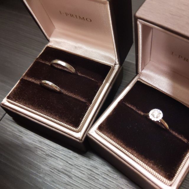 【アイプリモ(I-PRIMO)の口コミ】 デザインが気に入ったためこちらに決めました。他ではなかなか探せなかっ…