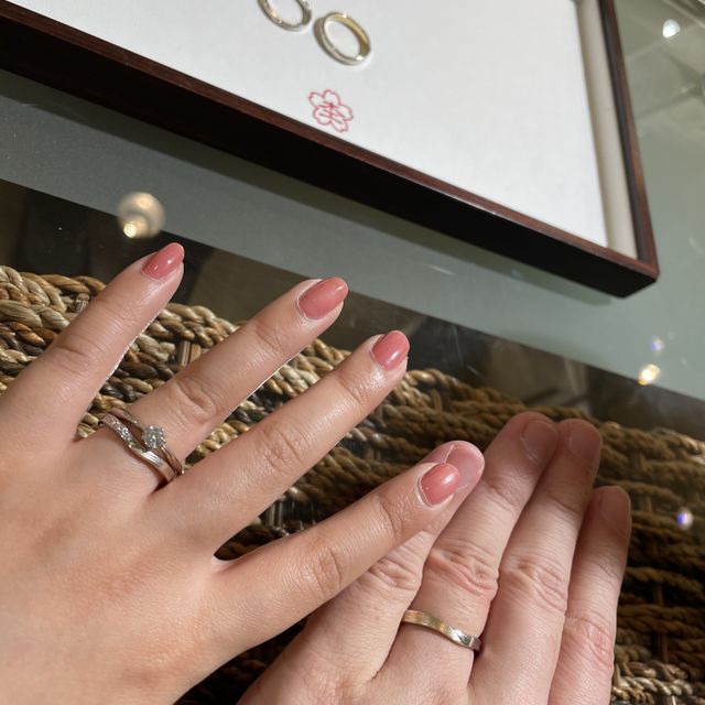 【杢目金屋(もくめがねや)の口コミ】 数種類の地金を合わせ、木目のような和風のテイストが特徴です。国内ブラ…