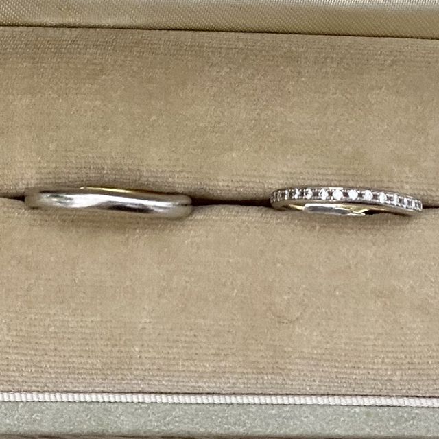 【hitotsuchi(ヒトツチ)の口コミ】 フルオーダーができることです。魔法の杖をイメージした指輪を作成したか…