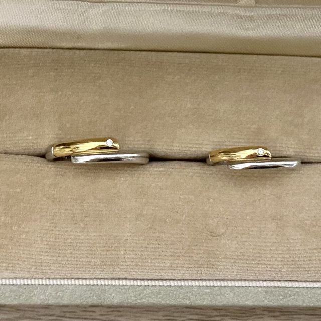 【hitotsuchi(ヒトツチ)の口コミ】 フルオーダーができることです。魔法の杖をイメージした指輪を作成したか…