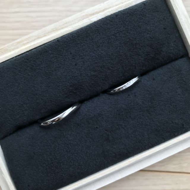 【出雲結(いずもゆい)の口コミ】 もともと、結婚指輪はいらないかな？と考えていましたが、以前、Facebook…