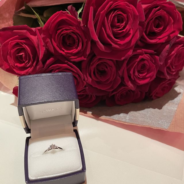 【俄(にわか)の口コミ】 ニワカの店舗で、いろんなデザインを見ながら迷って、
最終的にこちらにし…