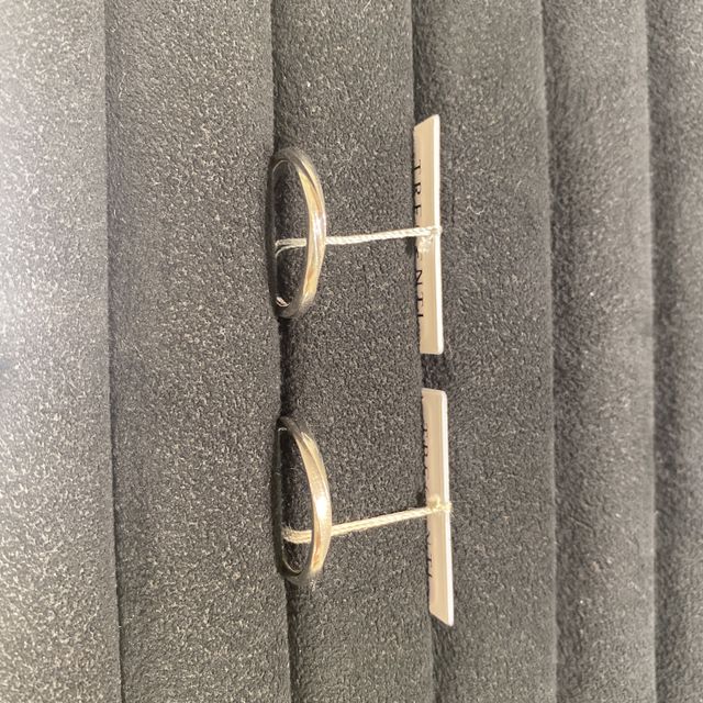 【TRECENTI(トレセンテ)の口コミ】 お互いの好みであるシンプルなデザインが気に入り、購入を決めました！も…