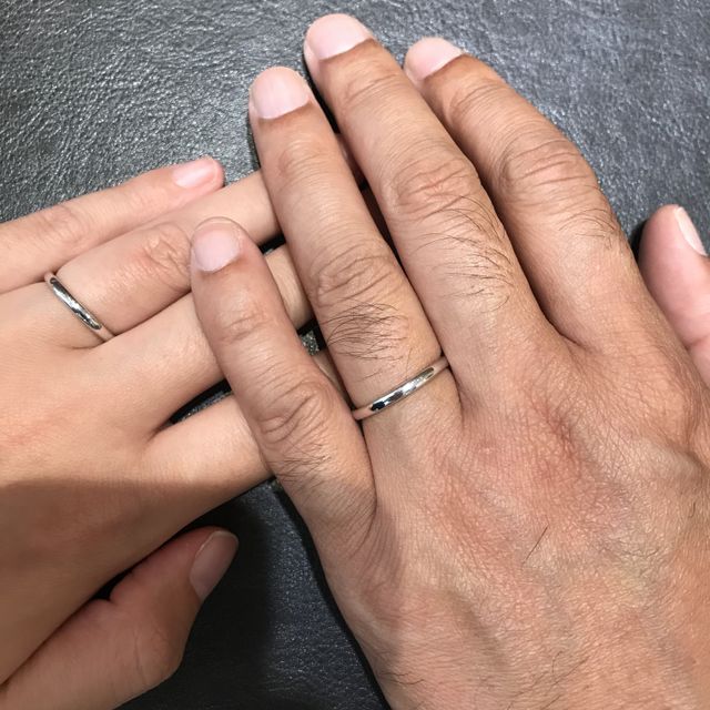 【TRECENTI(トレセンテ)の口コミ】 つけ心地が良く、長く使える素材とデザインでした。金属がしっかりした強…