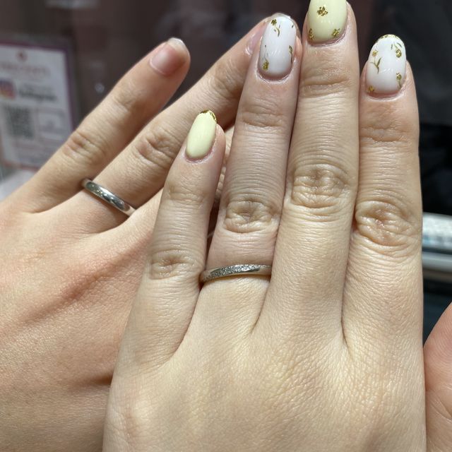 【TRECENTI(トレセンテ)の口コミ】 デザインはシンプルで、つけ心地がとても良かったことと、また価格帯も希…