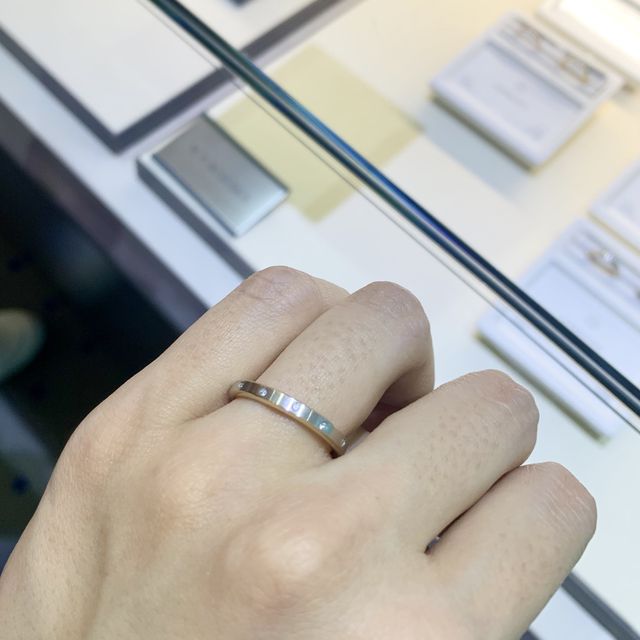 【N.Y.NIWAKA(ニューヨークニワカ)の口コミ】 スタイリッシュなデザインがかっこよくお洒落で、ファッションの一部して…