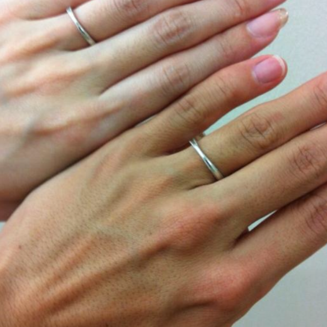【agete(アガット)の口コミ】 以前よりアクセサリーを購入していた好きなブランドということと、細い指…