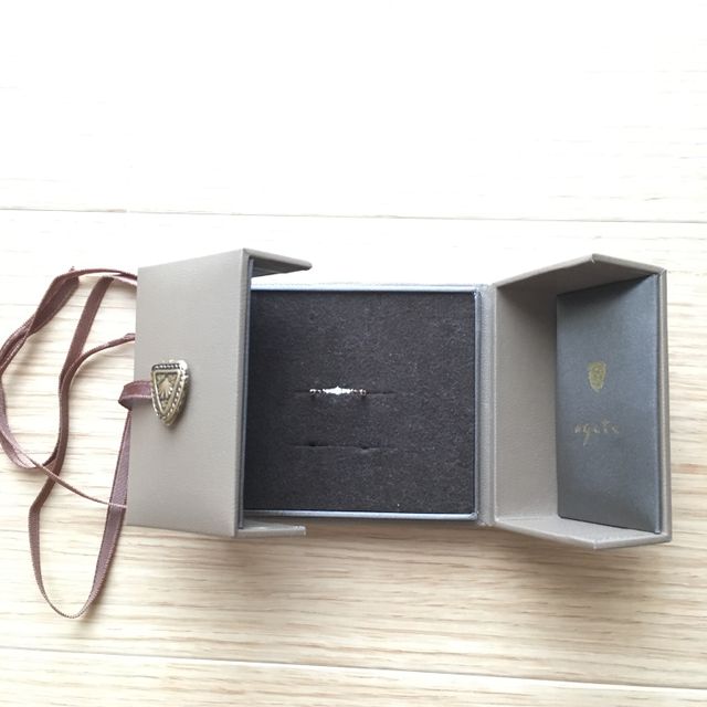 【agete(アガット)の口コミ】 持っているブレスレットや時計がピンクゴールドだったので、華奢なピンク…