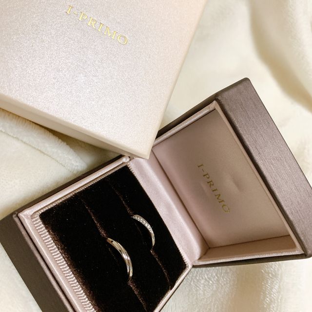 【アイプリモ(I-PRIMO)の口コミ】 ダイヤモンドはたくさん欲しいがギラギラなのは、ちょっとっと思ったいま…