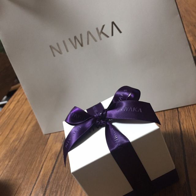 【俄(にわか)の口コミ】 俄の「花麗」を購入しました。店舗に行く前から妻が俄を気に入っており、…