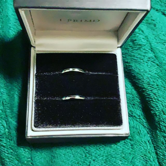 【アイプリモ(I-PRIMO)の口コミ】 旦那さんの仕事柄傷つきにくいものを探していたら、
旦那さんの先輩もここ…