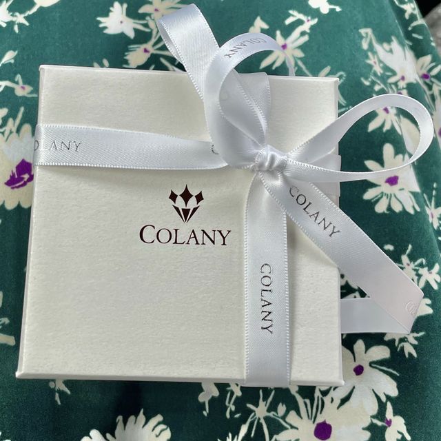 【COLANY(コラニー)の口コミ】 初めて来店した時から「さくら」のリングに一目惚れしました。ちょうど季…