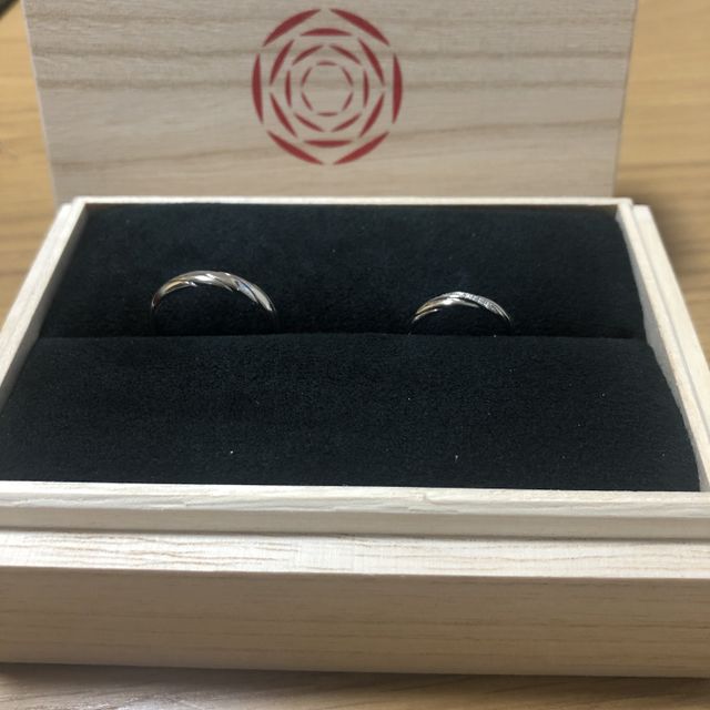 【出雲結(いずもゆい)の口コミ】 私たちが選んだ祈結は男性用は太く迫力があり、女性用もしなやかさを感じ…