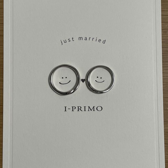 【アイプリモ(I-PRIMO)の口コミ】 指が細く見えるデザイン。ノクターナルという名前も星から由来しているそ…