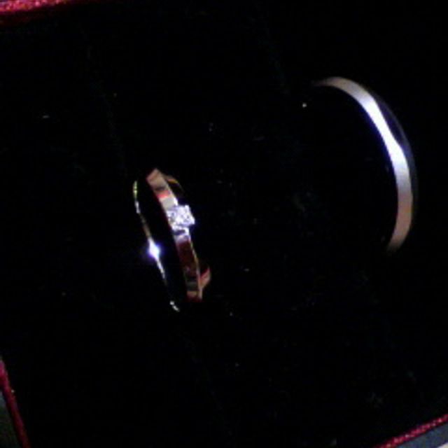 【ラザール ダイヤモンド(LAZARE DIAMOND)の口コミ】 変形しにくいプラチナの「鍛造」で初めから結婚指輪を探しておりました。…