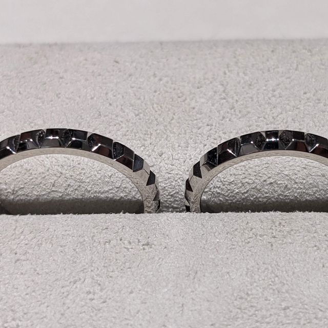 【ブシュロン(BOUCHERON)の口コミ】 他のブランドも事前に色々調べていましたが、インスタグラムでクルドパリ…