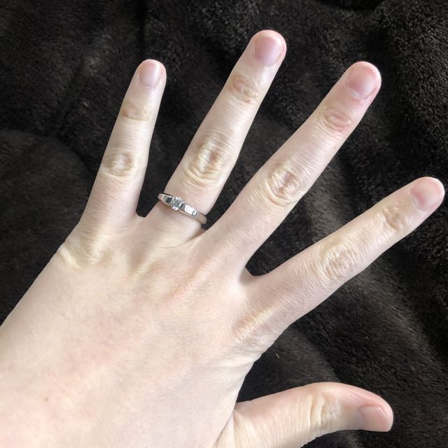 【Brilliant TAKEKAWA(ブリリアント タケカワ)の口コミ】 色んなお店に見に行った結果、オーダーメイドで自分たちでデザインするこ…