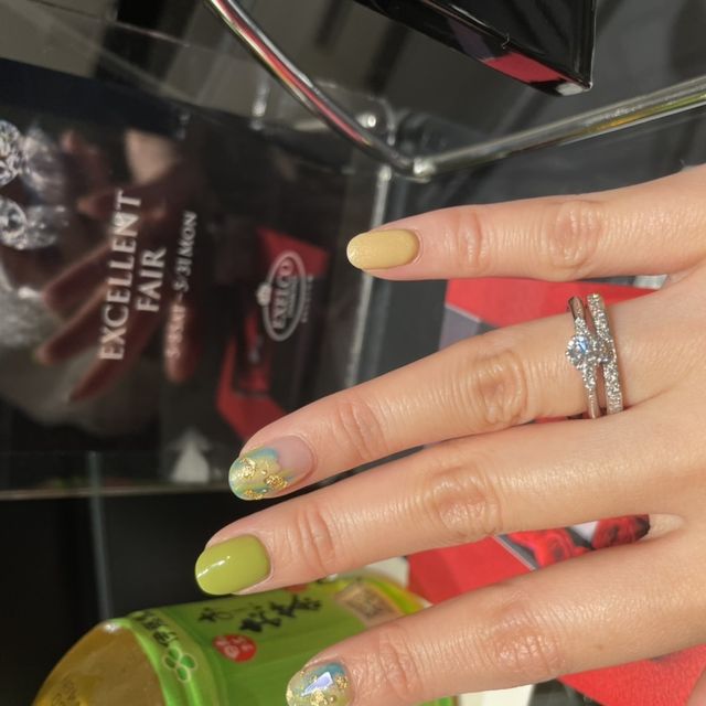 【エクセルコダイヤモンド(EXELCO DIAMOND)の口コミ】 エタニティタイプのものが好みだったのですが、似たようなデザインをいく…