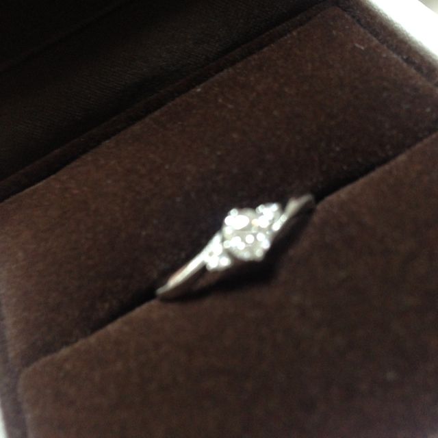 【アイプリモ(I-PRIMO)の口コミ】 豊富に種類があったので気に入ったものを見つけることができた。
結婚指輪…