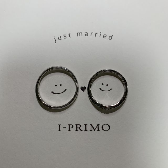 【アイプリモ(I-PRIMO)の口コミ】 普段アクセサリーをまったく付けなくて太めなのは違和感があり嫌だと言う…