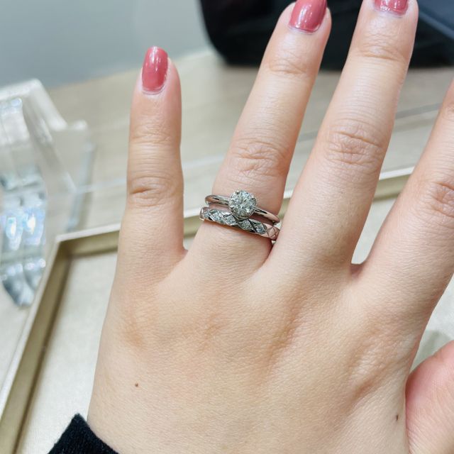 【シャネル(CHANEL)の口コミ】 CHANELを代表するモチーフであるマトラッセが廃盤になり、少しデザインが…