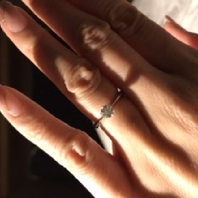 【ラザール ダイヤモンド(LAZARE DIAMOND)の口コミ】 他のブランドの来店予約をしている前後の時間で、銀座を歩いていて目につ…