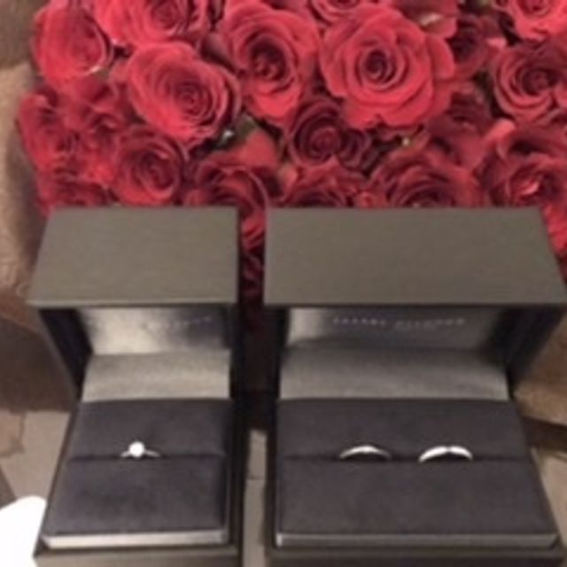 【ラザール ダイヤモンド(LAZARE DIAMOND)の口コミ】 他のブランドの来店予約をしている前後の時間で、銀座を歩いていて目につ…