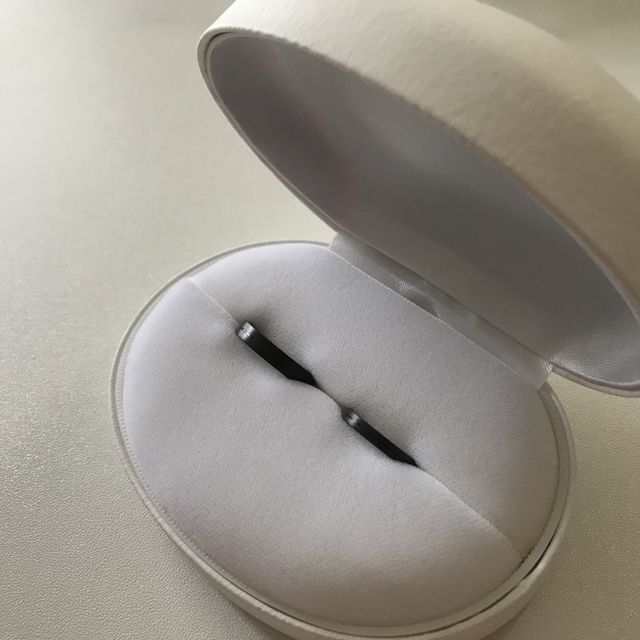 【Aroode(アローデ)の口コミ】 どこのブランドの指輪をみても、イマイチでもう結婚指輪にシンプルなおし…