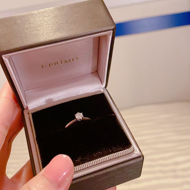 【アイプリモ(I-PRIMO)の口コミ】 私があまり派手なデザインは好きではないので、シンプルなデザインで探し…